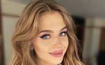 Miss Rússia: Alina Sanko, 22 anos