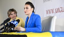 Miss Ucrânia 2018 relata como fugiu do país após a invasão russa