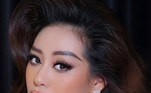 Miss Vietnã: Khanh Van Nguyen Tran, 25 anos