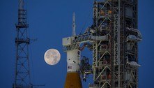Nasa anuncia voo não tripulado à Lua a partir de 29 de agosto 