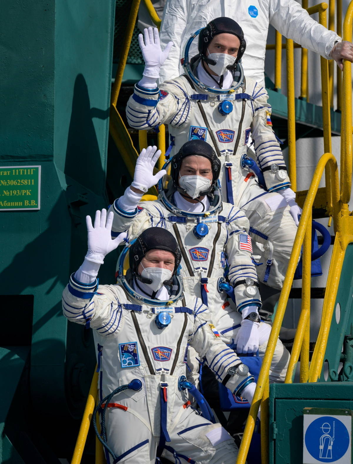 Qual a diferença entre astronauta, cosmonauta e taikonauta? - Fotos ...