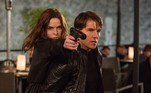As filmagens de Missão: Impossível 7 que aconteciam na Itália, um dos países mais afetados pelo coronavírus, tiveram de ser paralisadas. Com isso, o sétimo filme, tanto quanto a sequência já garantida, Missão: Impossível 8, tiveram suas estreias adiadas. Os filmes ficaram para 27 de novembro de 2022 e 7 de julho de 2023, respectivamente