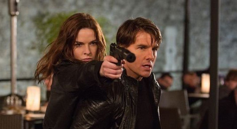 Tom Cruise revela manobra ‘mais perigosa’ em ‘Missão impossível 7’ – Entretenimento