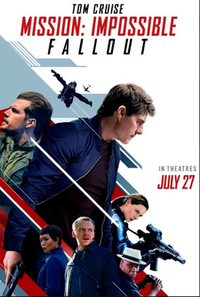 Missão Impossível - Grande sucesso estrelado por Tom Cruise que vai chegar, em 2023, ao filme de número 7 da franquia!