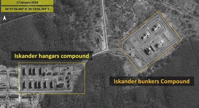 Resumo: qual a capacidade nuclear da Rússia?