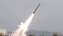 Coreia do Norte dispara projétil não identificado, diz agência