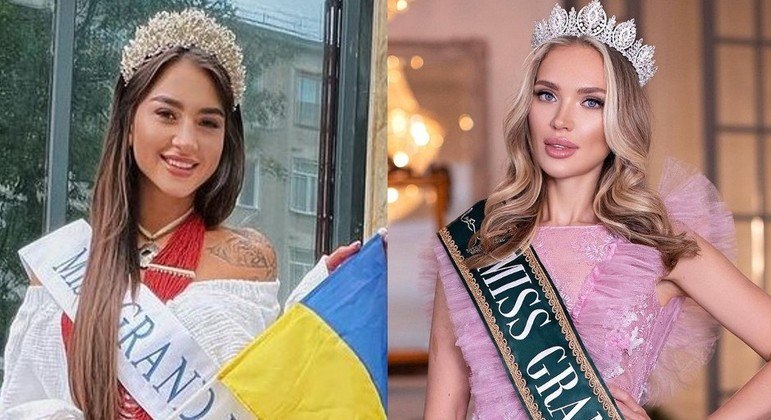 Olga Vasyliv e Ekaterina Astashenkova
