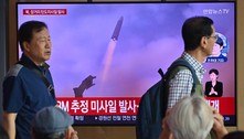 Coreia do Norte faz novo disparo de míssil balístico de longo alcance, após ameaçar os EUA