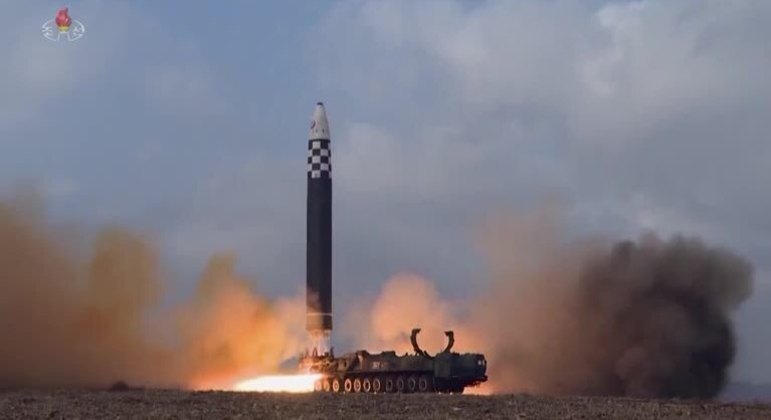 Coreia do Norte ensaiou tomada do território sul-coreano nesta semana