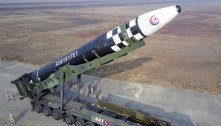 Coreia do Norte lamenta condenação da ONU a lançamento de míssil intercontinental