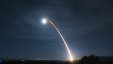 Estados Unidos anunciam lançamento de míssil intercontinental