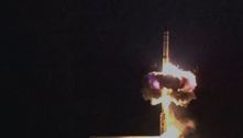 Rússia anuncia teste bem-sucedido de míssil intercontinental 'avançado'; assista ao vídeo