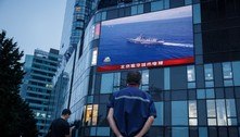 Japão alega que 5 mísseis da China caíram em sua zona econômica