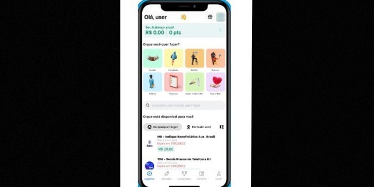 3. Trabalho sob demanda. Mercado de atuação do
próprio Mission Brasil, o trabalho sob demanda, também chamado de staff on
demand, deve atingir R$ 5,7 bilhões até 2032, crescendo o
valor de R$ 2 bilhões estimado, em 2022, em 11,7% ao ano,
como aponta o relatório da empresa de pesquisa Future Market Insights. Outro exemplo é a Uber