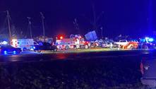 Tornado e tempestades deixam ao menos 23 mortos no Mississippi, Estados Unidos