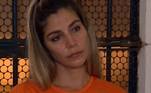 Durante seu depoimento, Shirley apresentou inconsistências em seu argumento. A mulher havia falado que não teve nenhum relacionamento amoroso com Maqueila, porém ao ser confrontada por Cabrini, a mulher voltou atrás e afirmou o 
