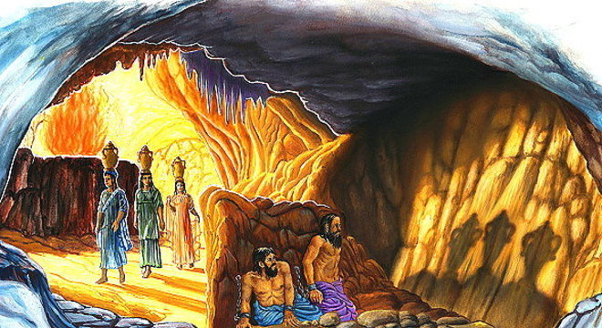 Mito da caverna, o que é? Significados, conclusões e o mito nos ...
