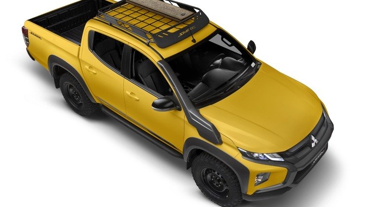 L200 Triton Savana 2024 estará disponível em toda a rede de concessionárias Mitsubishi nas cinco regiões do Brasil