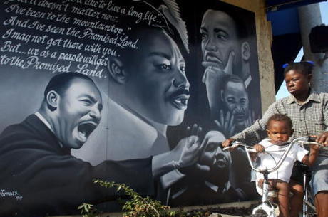 Martin Luther King Jr.: vida, ativismo, assassinato - Brasil Escola