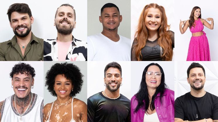 Top 10Com a eliminação da semana, os Conquisteiros chegaram ao sonhado Top 10 no reality. Ou seja: é clima de reta final, amigos! O jogo afunilou de vez e cada mínima decisão pode impactar as estratégias dos participantes. Ansiosos para saber o que vem por aí? 
