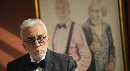 Moacyr Franco é um dos nomes principais do elenco de "Nóis na Firma"