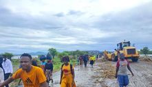 Tempestade tropical deixa 18 mortos em Moçambique
