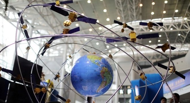 China espera atrair mais países para seu sistema de geolocalização ao ampliar sua capacidade