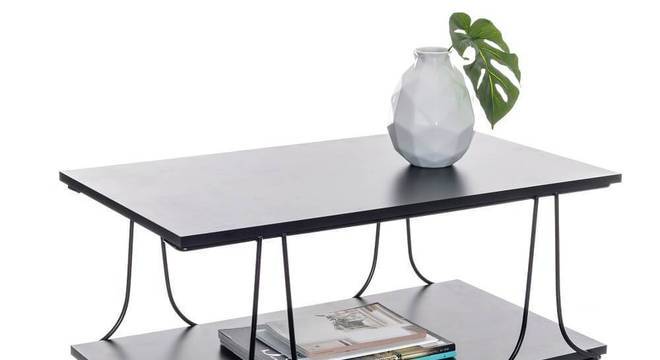 Modelo de mesa de centro decorativa aramada