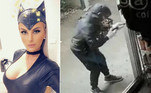 Uma modelo de Instagram, famosa por se fantasiar de Mulher-Gato, entrou demais na personagem e foi presa por cometer diversos roubos mascarada