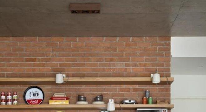 Modelos de cozinha americana