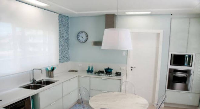 Modelos de cozinha clean