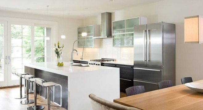 modelos de cozinha com ilha