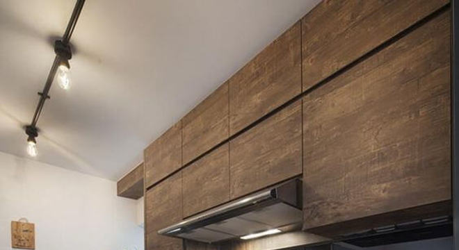 Modelos de cozinha com iluminação diferenciada