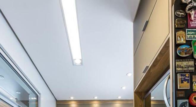 Modelos de cozinha em U 