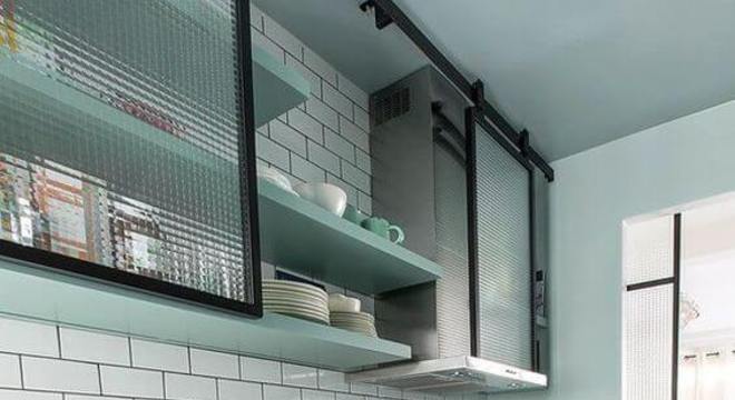 Modelos de cozinha planejada