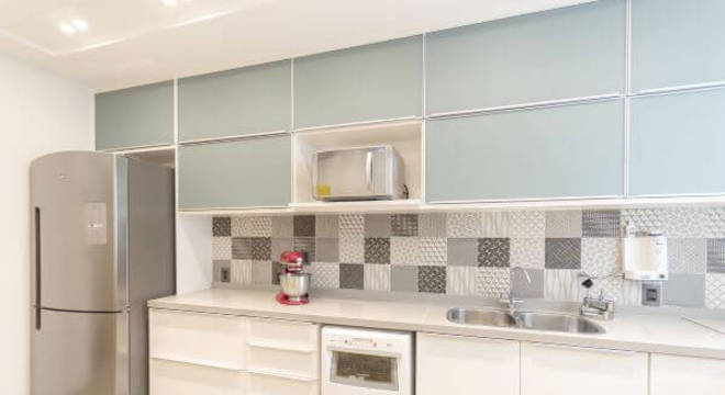 Modelos de cozinha planejada