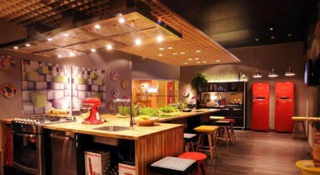 Modelos de cozinha planejada