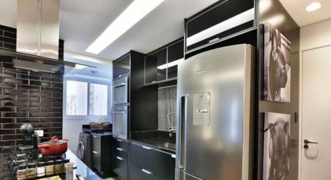 Modelos de cozinha planejada