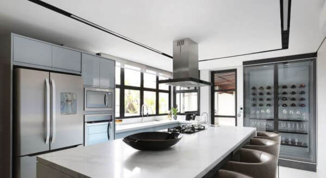 Modelos de cozinha planejada