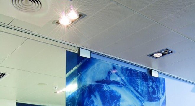 Modelos de porta de correr com design moderno