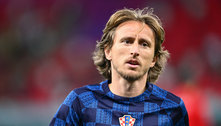 Dúvida sobre futuro de Modric mexe com a Croácia antes da disputa do terceiro lugar