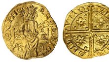 Britânico encontra moeda de ouro do século 13 que vale R$ 3 milhões 