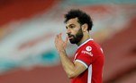 Mohamed Salah (Egito e Liverpool)