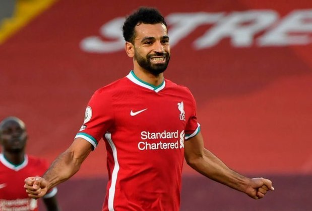 Mohamed Salah - atacante (Egito/Liverpool)