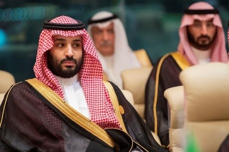 Mohammed bin Salman é líder da Arábia Saudita