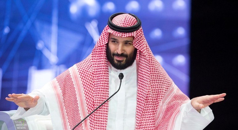 Mohammed bin Salman é herdeiro do trono saudita