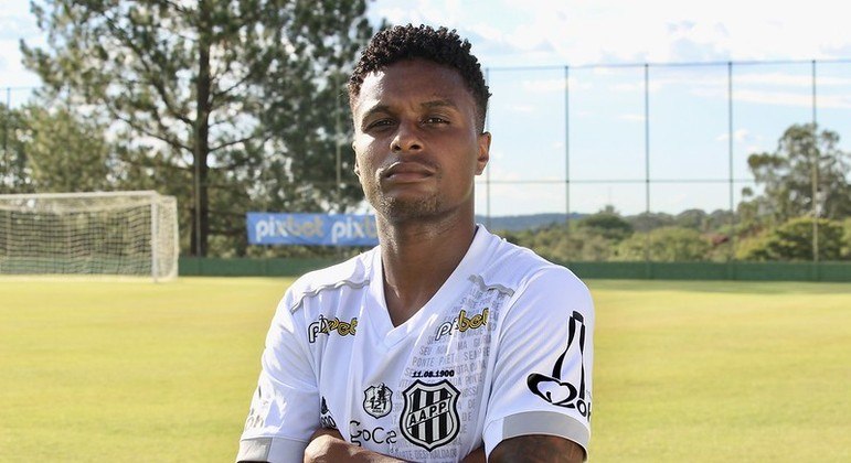 Moisés Ribeiro foi o primeiro reforço da Macaca para a temporada 2022