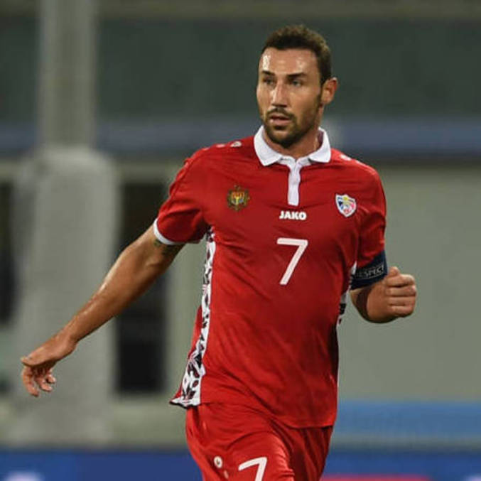 Artur Ionita, da Moldávia