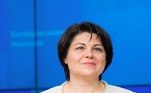 A Moldávia também é governada pela primeira-ministra Natalia Gavrilita