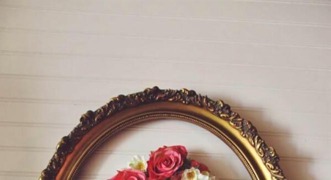 Moldes de letras com flores